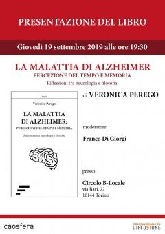 La malattia di Alzheimer -Riflessioni tra neurologia e filosofia