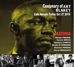 Jazzonia plays for Centenary of Art Blakey