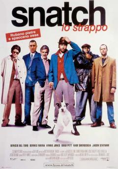 CineCantina "The Snatch" al Bazura