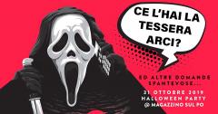 Halloween al Magazzino sul Po!