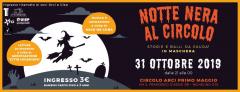 Notte nera al Circolo - Storie e balli da paura!