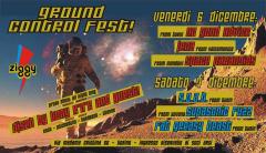 Ground Control Fest!