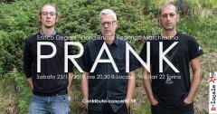 PRANK live at B-locale