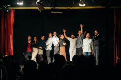 A cena con il varietà - Pillole di Crack 24