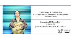 Danza, Voce e Tamburo: Il Legame Emotivo Con La Madre Terra