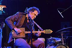 STEVE ARVEY(from USA) with Fast Frank & The Hot Shout Blues