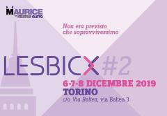 L E S B I C X  #2   T O R I N O