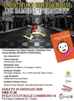 Il diritto ad essere bambini dei bambini "iperattivi"