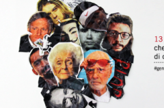 "Post – 13 storie dopo l'89" Presentazione del libro a cura di Paolo Paticchio alle Officine Corsare