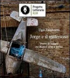 Presentazione del libro Jorge il materasso alla  Cadrega