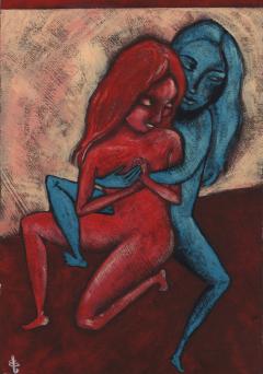 "Siete bellissime" mostra di Alessia Minuto a cura di Stazione24