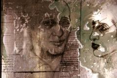 Percorsogalera 2007-09 di  Claudia Vitari al Circolo No. A