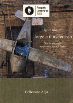 Presentazione del libro "Jorge e il materasso" di Ugo Zamburru alle Officine Corsare 