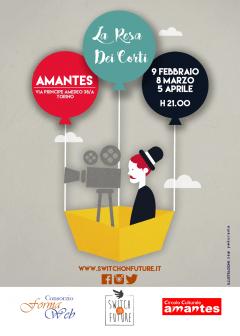 Switch on Future presenta “LA RESA DEI CORTI” all'Amantes