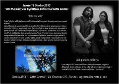 Duo Live "Into The Wild" a Il Gatto Grasso