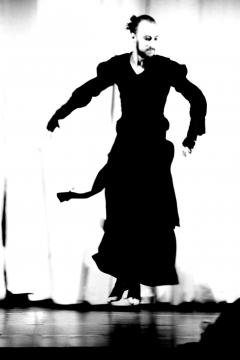 Whorkshop "Strappare forme all'informe"  al Circolo Oltrepò in collaborazione con Torino Fringe Festival