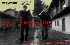 Mitumba in concerto al Circolo Sud 