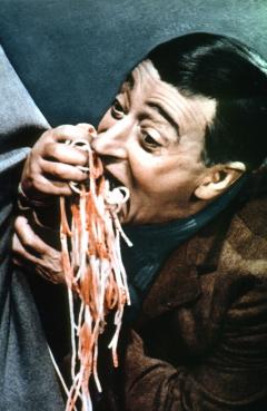 Cinecittà al teatro Elios: Rassegna cortometraggi di cinema e cibo a cura del Margot