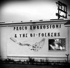  Paolo Ambrosini & The Bi-Folkers al Cafè Neruda