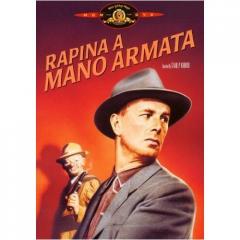 "Rapina a mano armata"  rassegna cinematografica dedicata a Stanley Kubrick al Circolo Vizioso