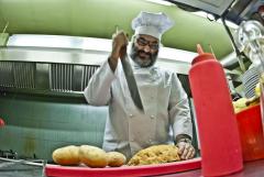 Tarick1 in concerto feat. Tommaso Cerasuolo (Perturbazione) al Pueblo Liber 