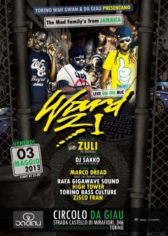 The Mad family's al Da Giau