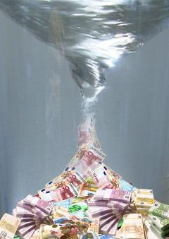 Far soldi con l’acqua …e tanti! Anche con la corruzione