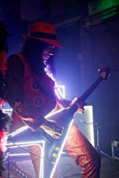 Adam Bomb live allo United Club