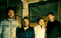 Albedo + New Adventures in Lo-Fi. A seguire Never Never Night al Magazzino sul Po