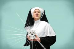 "Suore nella tempesta" spettacolo di Alessandro Fullin