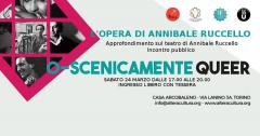 L'opera di Annibale Ruccello - Incontro Pubblico