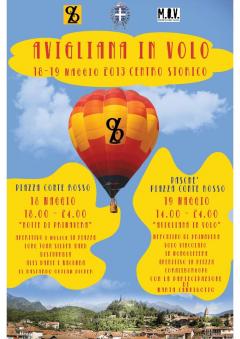 "Avigliana in volo" || 18-19 maggio 2013, centro storico
