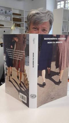 Margherita Oggero con "Non fa niente" al B-locale