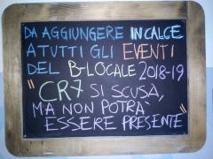 Supermegaparty: il B-locale riapre!