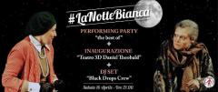 16/04: LaNotteBianca del  Performing Party @Atelier Teatro Fisico