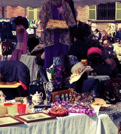 Gran baratto di Primavera, sabato 8 giugno @Villa5