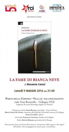 Presentazione "La fame di Bianca Neve"