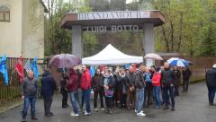 SOLIDARIETA' AGLI OPERAI BRANDEMOUR