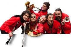 BrassVolé in concerto @SOCE - Ciriè, 010613