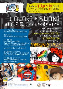 Colori e Suoni al CentroDentro