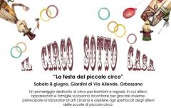 Il Circo Sotto Casa, Orbassano 08GIU2013