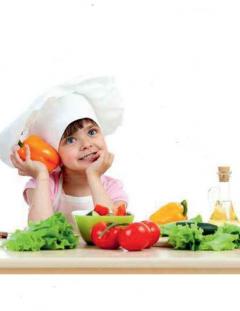 Corso di "Cucina per Bambini" @ Circolo Arci Bra Uni-Tre