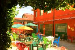 Cena di compleanno del Molo