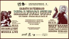 Mirafiori Cult - CPG
