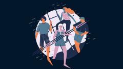 Sudore #13 ｡IMMIGRATiON UNIT + JOE @Magazzino sul Po