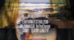 EARTHINK FESTIVAL V Edizione - Be The Change