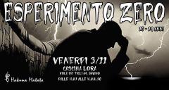 Esperimento Zero