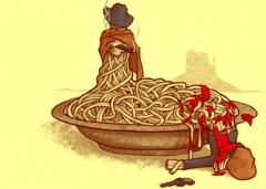 Foodification: come il cibo si e’ mangiato la città