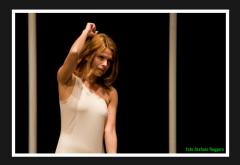 Laboratorio di espressione corporea a cura di Teatranza