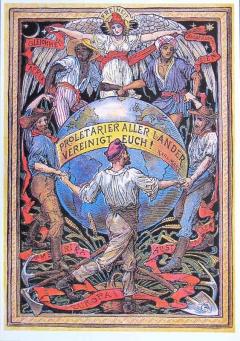 Fuori_Internazionalisti: L'attualità Della Prima Internazionale